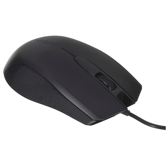 Mysz przewodowa A4Tech OP-760 USB 1200 DPI czarna