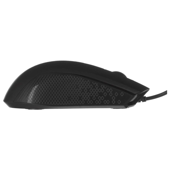 Mysz przewodowa A4Tech OP-760 USB 1200 DPI czarna