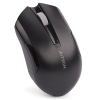 Mysz komputerowa A4Tech bezprzewodowa, czarna, 1000 DPI G3-200NS