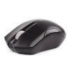 Mysz komputerowa A4Tech bezprzewodowa, czarna, 1000 DPI G3-200NS