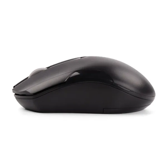 Mysz komputerowa A4Tech bezprzewodowa, czarna, 1000 DPI G3-200NS