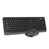 Zestaw bezprzewodowy klawiatura i mysz A4Tech FG1010_B