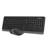 Zestaw bezprzewodowy klawiatura i mysz A4Tech FG1010_B