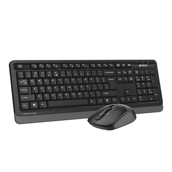 Zestaw bezprzewodowy klawiatura i mysz A4Tech FG1010_B