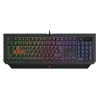 Klawiatura A4Tech BLOODY przewodowa (USB) CZ/SK, czarna B120N