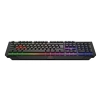 Klawiatura A4Tech BLOODY przewodowa (USB) CZ/SK, czarna B120N