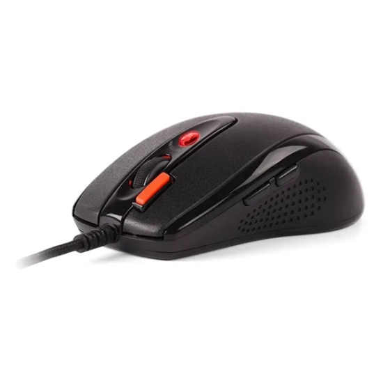 Mysz komputerowa A4Tech X7 przewodowa, czarna, 2000 DPI X89