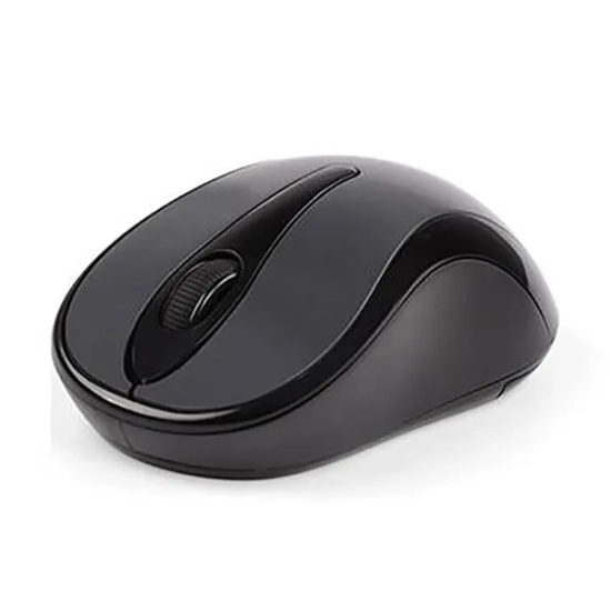 Mysz komputerowa A4Tech G3-280N bezprzewodowa, szara, 1200 DPI G3-280NS GG