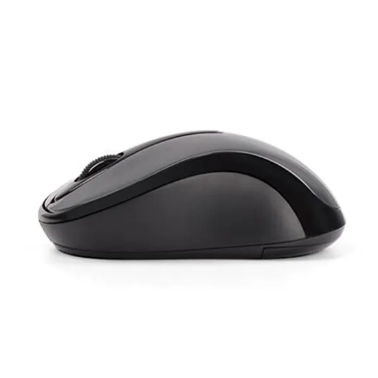 Mysz komputerowa A4Tech G3-280N bezprzewodowa, szara, 1200 DPI G3-280NS GG