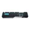 Klawiatura A4Tech przewodowa (USB) CZ, czarna B865