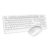 Zestaw klawiatury i myszy A4Tech FG1012, bezprzewodowy FG1012-WH