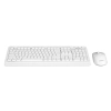 Zestaw klawiatury i myszy A4Tech FG1012, bezprzewodowy FG1012-WH
