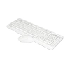Zestaw klawiatury i myszy A4Tech FG1012, bezprzewodowy FG1012-WH