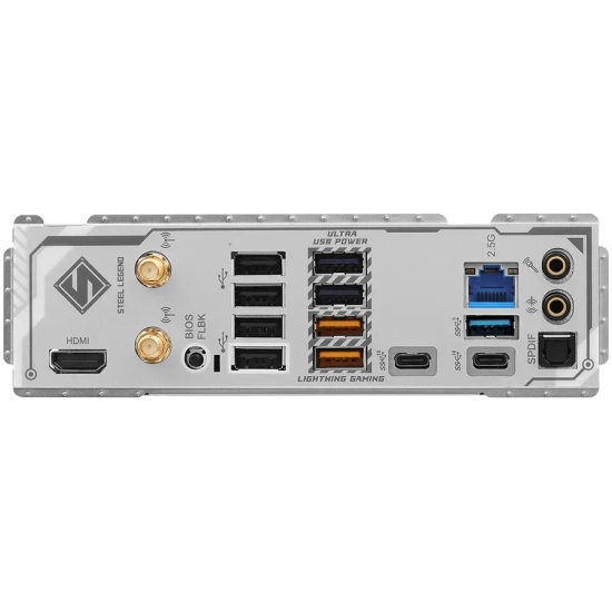 Płyta główna ASRock B850 Steel Legend WiFi ATX AM5 DDR5