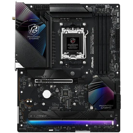 Płyta główna ASRock B850 Riptide WiFi ATX AM5 DDR5