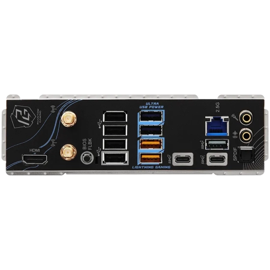 Płyta główna ASRock B850 Riptide WiFi ATX AM5 DDR5