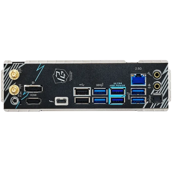 Płyta główna ASRock B860 Lightning WiFi ATX LGA1851 DDR5