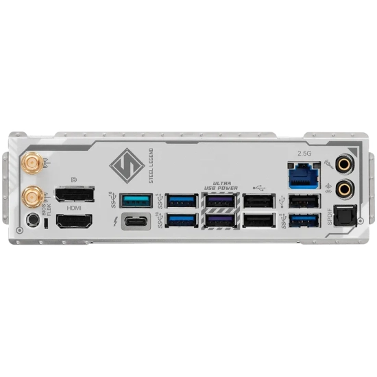 Płyta główna ASRock B860 Steel Legend WiFi ATX LGA1851 DDR5
