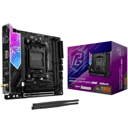 Płyta główna ASRock B850I Lightning WiFi Mini-ITX AM5 DDR5