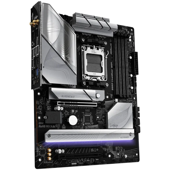 Płyta główna ASRock B850 LiveMixer WiFi ATX AM5 DDR5