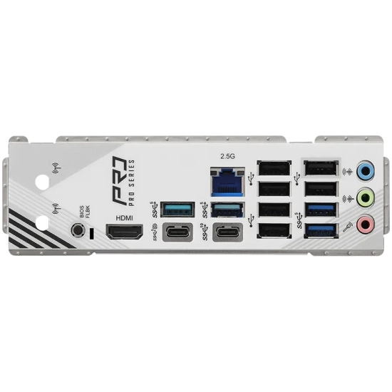 Płyta główna ASRock B850 Pro RS ATX AM5 DDR5