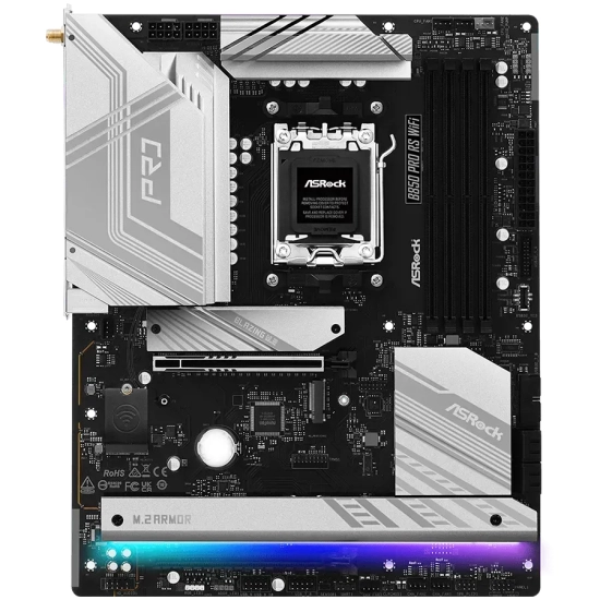Płyta główna ASRock B850 Pro RS WiFi ATX AM5 DDR5