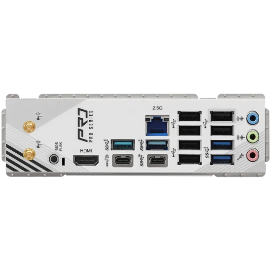 Płyta główna ASRock B850 Pro RS WiFi ATX AM5 DDR5