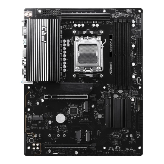 Płyta główna ASRock B850 Pro-A ATX AM5 DDR5