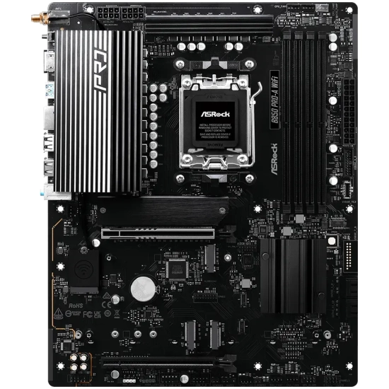 Płyta główna ASRock B850 Pro-A WiFi ATX AM5 DDR5