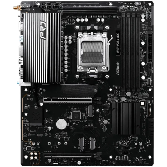 Płyta główna ASRock B850 Pro-A WiFi ATX AM5 DDR5