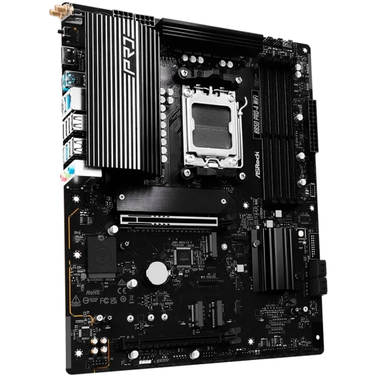 Płyta główna ASRock B850 Pro-A WiFi ATX AM5 DDR5