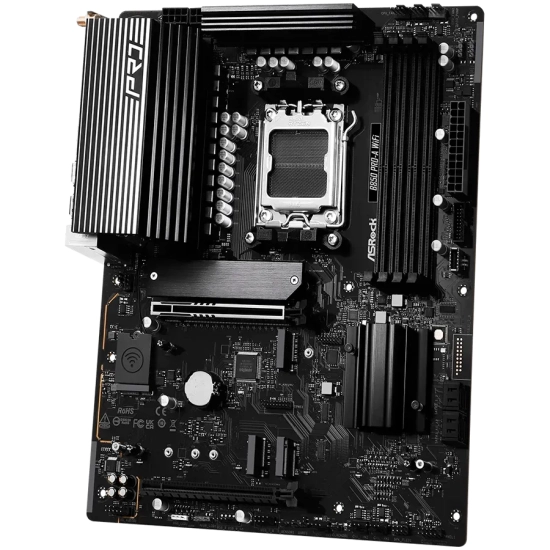 Płyta główna ASRock B850 Pro-A WiFi ATX AM5 DDR5
