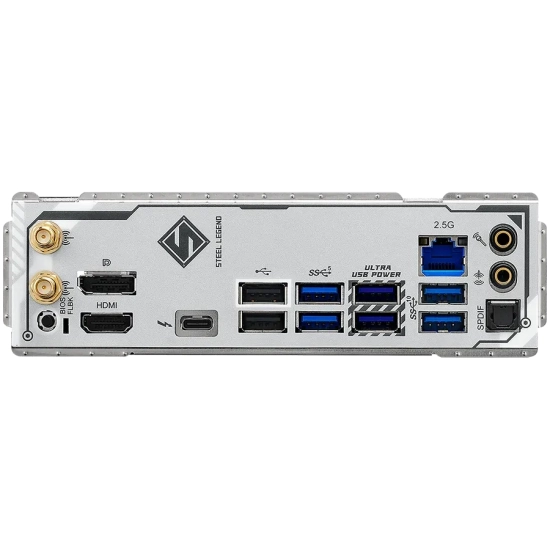 Płyta główna ASRock B860M Steel Legend WiFi Micro-ATX LGA1851 DDR5