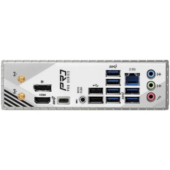 Płyta główna ASRock B860 Pro RS WiFi ATX LGA1851 DDR5