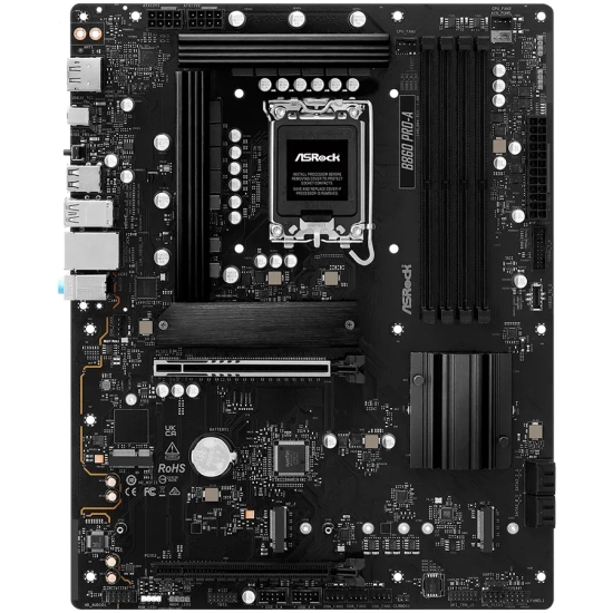 Płyta główna ASRock B860 Pro-A ATX LGA1851