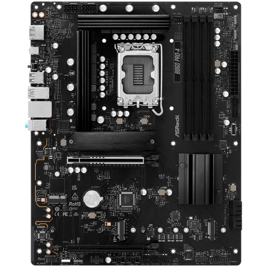 Płyta główna ASRock B860 Pro-A ATX LGA1851