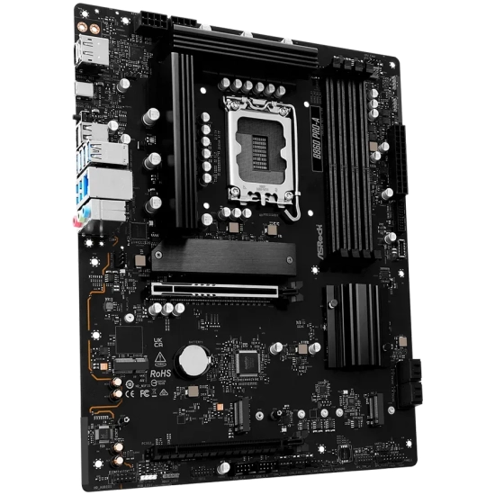 Płyta główna ASRock B860 Pro-A ATX LGA1851