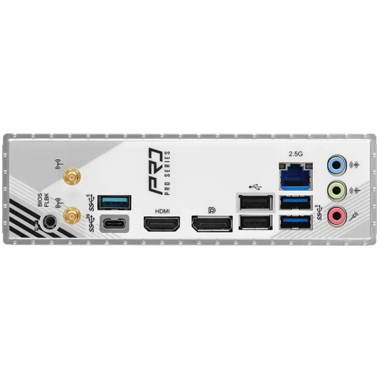 Płyta główna ASRock B860M Pro RS WiFi mATX
