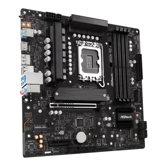 Płyta główna ASRock B860M Pro-A LGA1851 DDR5