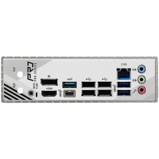 Płyta główna ASRock B850M Pro RS Micro-ATX AM5 DDR5