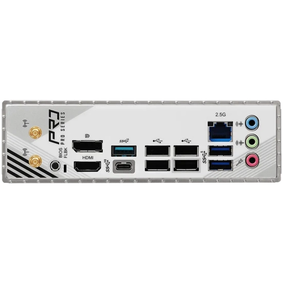 Płyta główna ASRock B850M Pro RS WiFi Micro-ATX AM5 DDR5