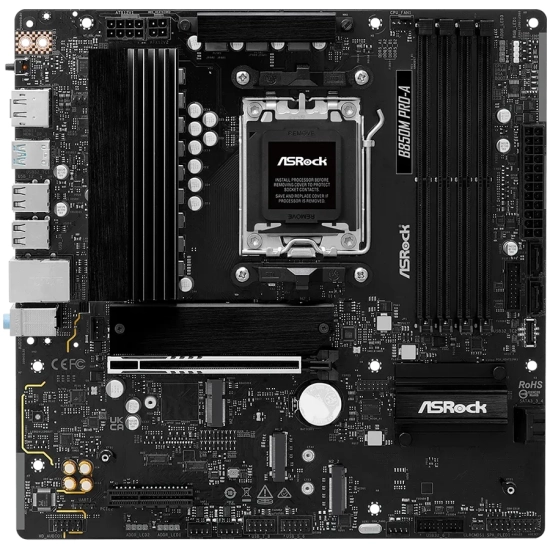 Płyta główna ASRock B850M Pro-A Micro-ATX AM5 DDR5