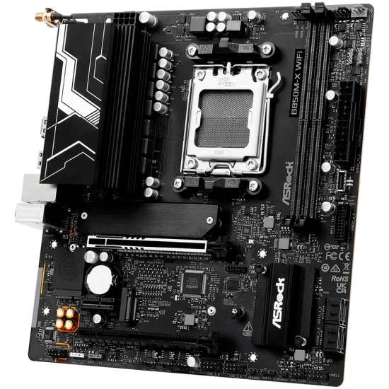 Płyta główna ASRock B850M-X WiFi R2.0 Micro-ATX AM5 DDR5