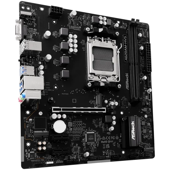 Płyta główna ASRock A620AM-HVS Micro-ATX AM5 DDR5