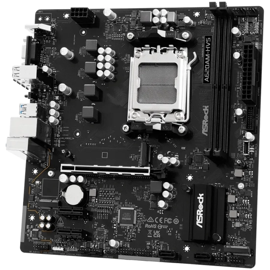 Płyta główna ASRock A620AM-HVS Micro-ATX AM5 DDR5