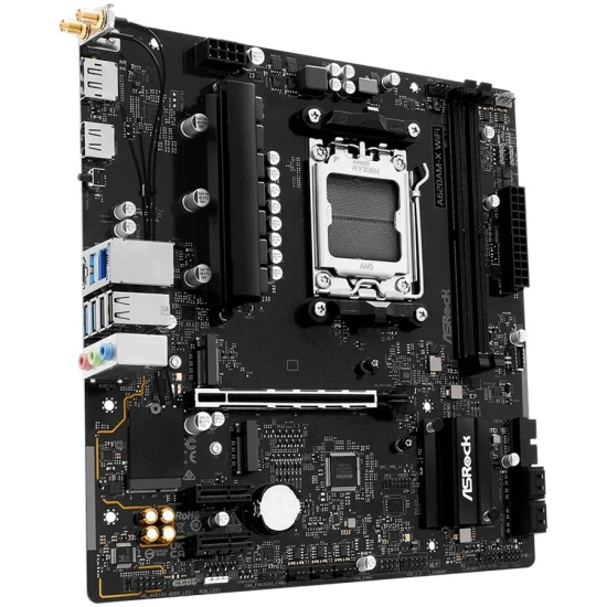 Płyta główna ASRock A620AM-X WiFi Micro-ATX AM5 DDR5