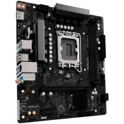 Płyta główna ASRock H810M-H Micro-ATX LGA1851 DDR5 Płyta główna ASRock H810M-H Micro-ATX LGA1851 DDR5