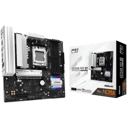 Płyta główna ASRock A620AM Pro RS Micro-ATX AM5 DDR5