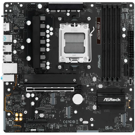 Płyta główna ASRock A620AM Pro-A Micro-ATX AM5 DDR5