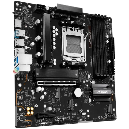 Płyta główna ASRock A620AM Pro-A Micro-ATX AM5 DDR5